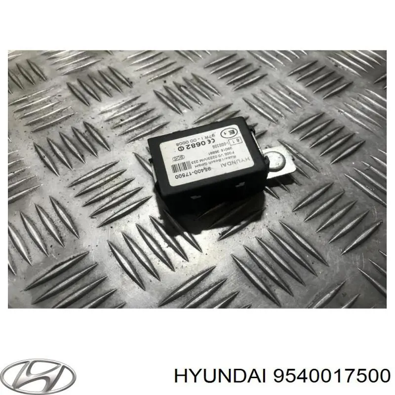 Купить 9542010000 Hyundai/Kia 