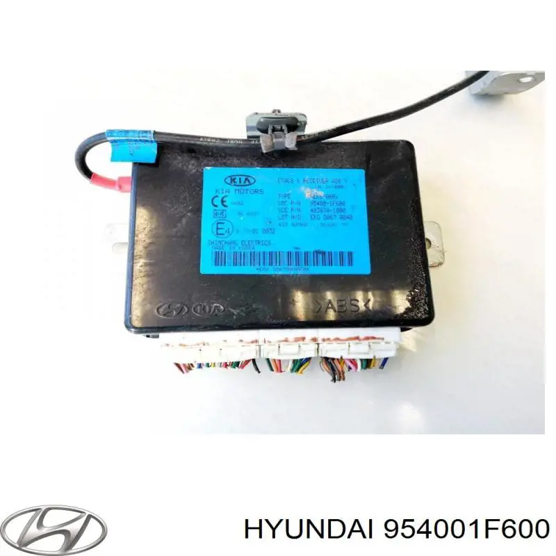 954001F600 Hyundai/Kia 