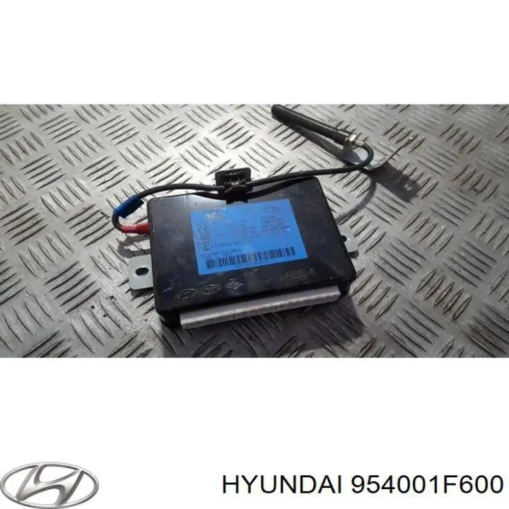  Hyundai/Kia 954001F600 цена, от 5.56 USD