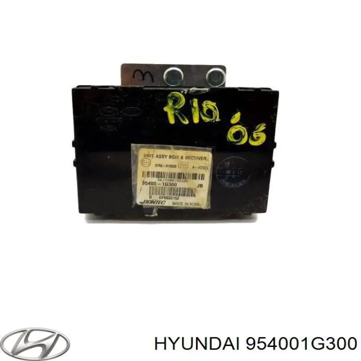 954001G300 Hyundai/Kia 