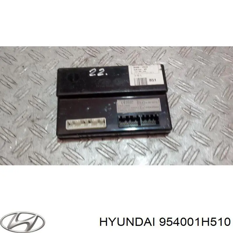 954001H510 Hyundai/Kia 