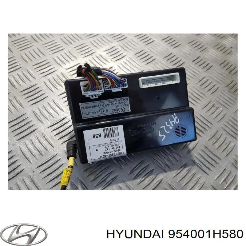 Блок комфорта Hyundai/Kia 954001H580 цена, от 9.49 USD