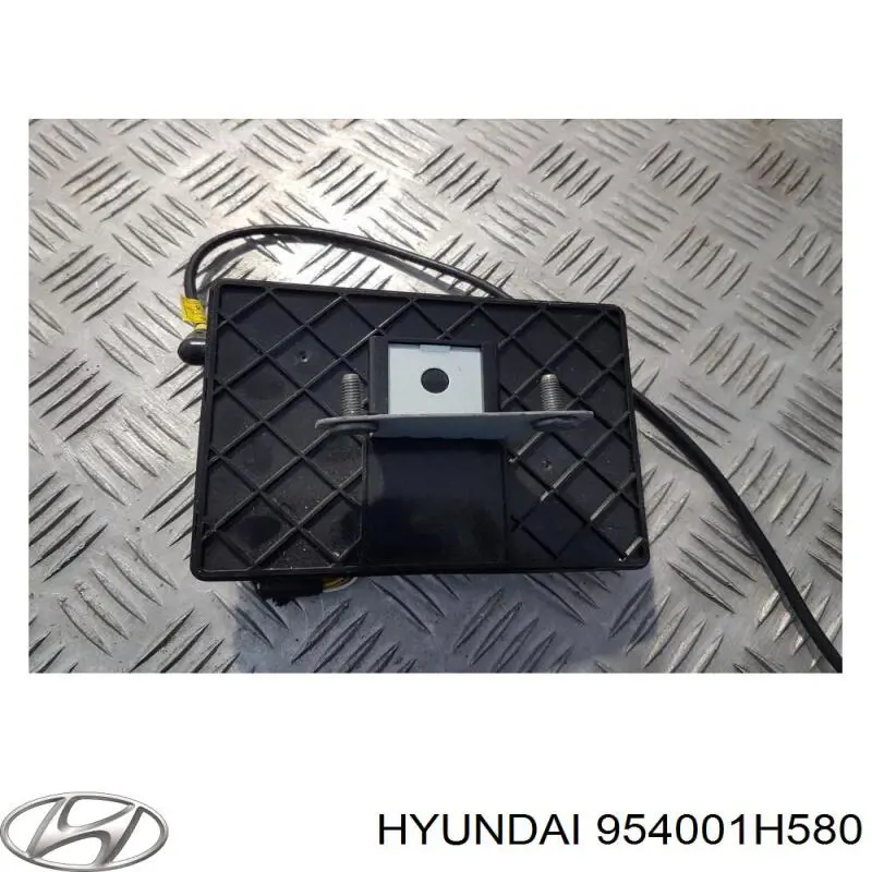 Купить 954001H580 Hyundai/Kia Блок комфорта