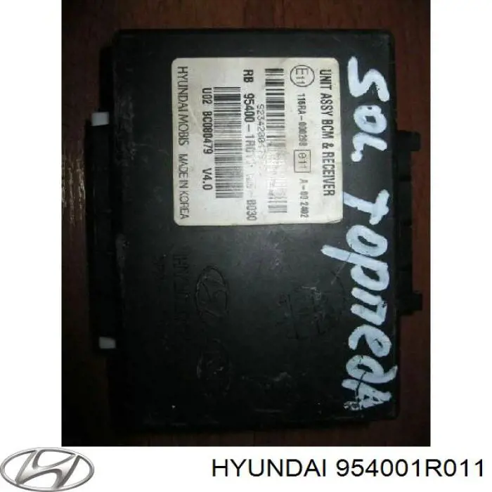  954001R011 Hyundai/Kia