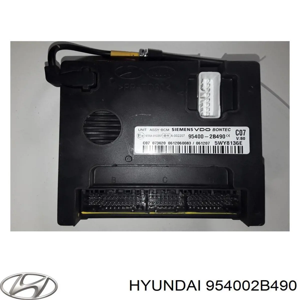  Hyundai/Kia 954002B490 цена, от 11.43 USD