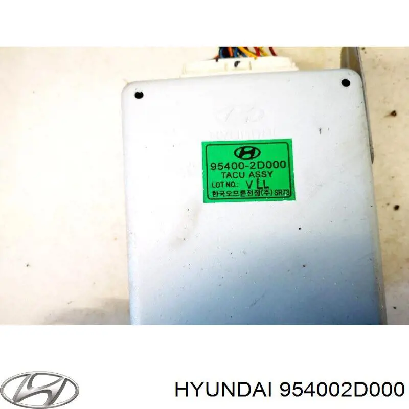 954002D000 Hyundai/Kia 
