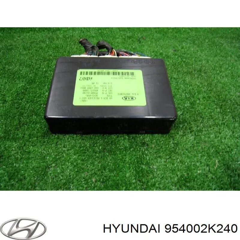 954002K240 Hyundai/Kia Блок управления систем комфорта