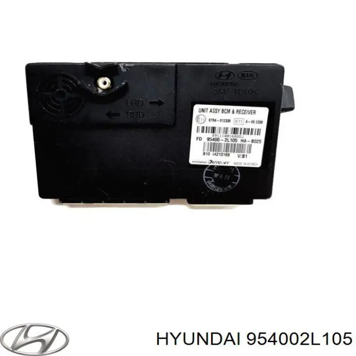  954002L105 Hyundai/Kia