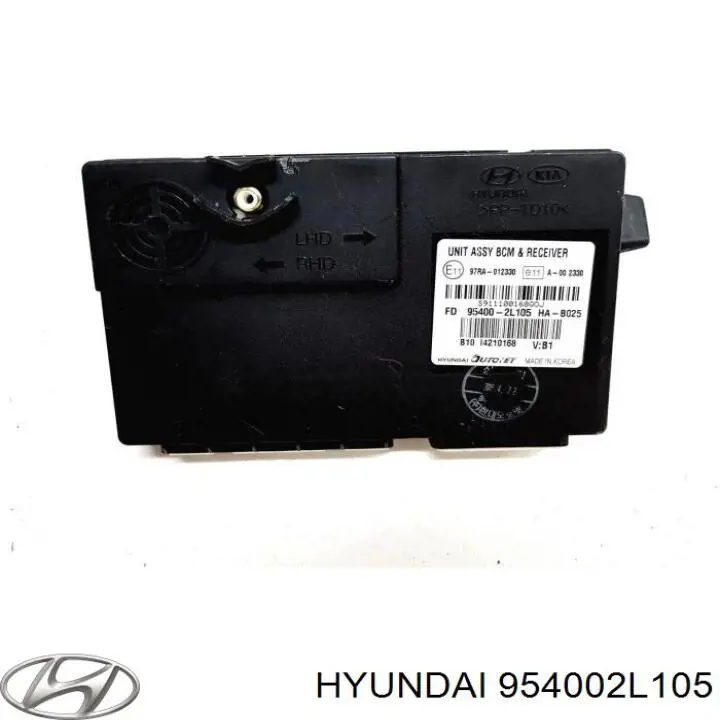  Hyundai/Kia 954002L105 цена, от 20.27 USD