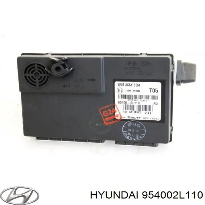 954002L110 Hyundai/Kia 