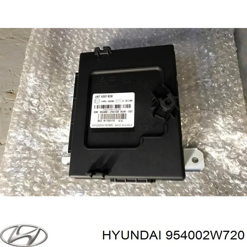  Hyundai/Kia 954002W720 цена, от 92.72 USD
