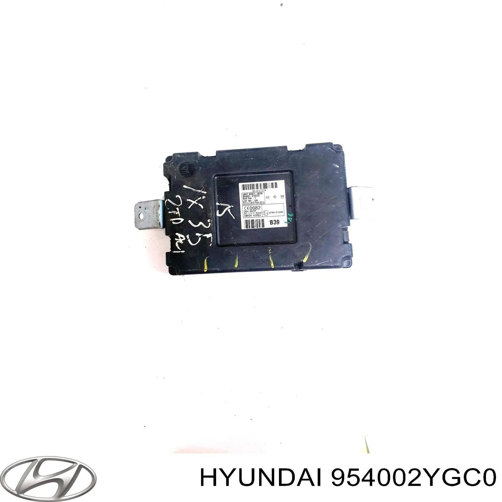 954002YGC0 Hyundai/Kia 