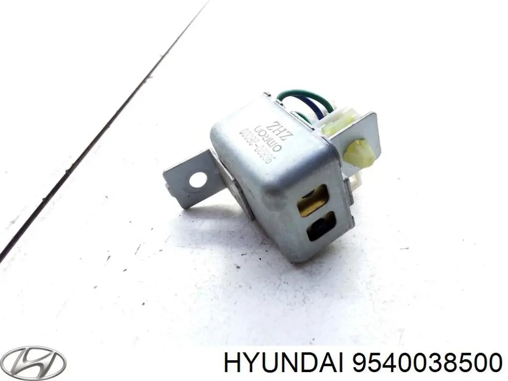 Módulo de direção (Centralina eletrônica) de imobilizador para Hyundai Santa Fe (SM)