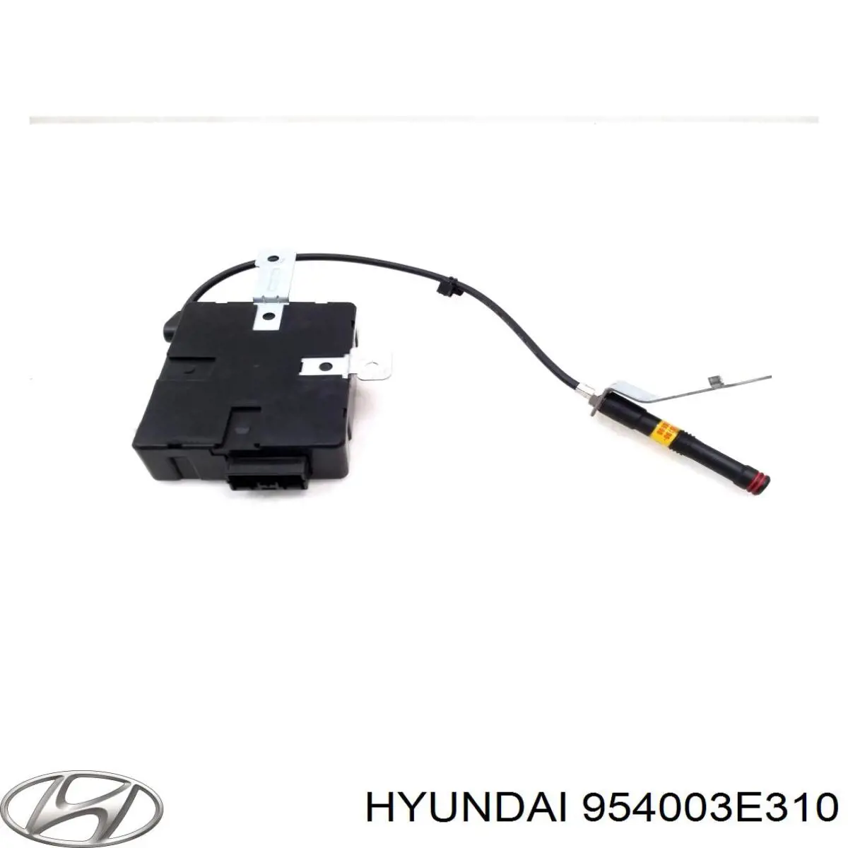 Блок управления (ЭБУ) сигнализацией Hyundai/Kia 954003E310