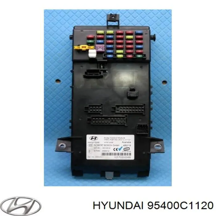  Hyundai/Kia 95400C1120 цена, от 76.02 USD