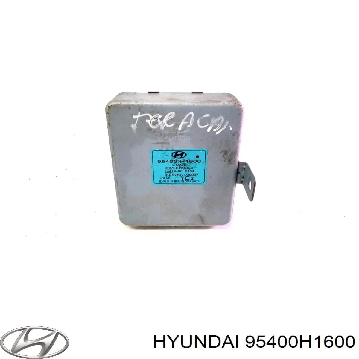 Блок управления сигналами SAM Hyundai/Kia 95400H1600 цена, от 5.76 USD
