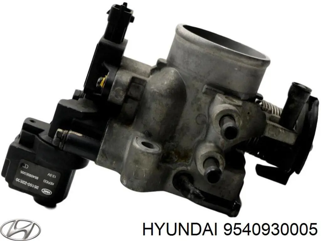  Hyundai/Kia 9540930005 цена, от 38.56 USD
