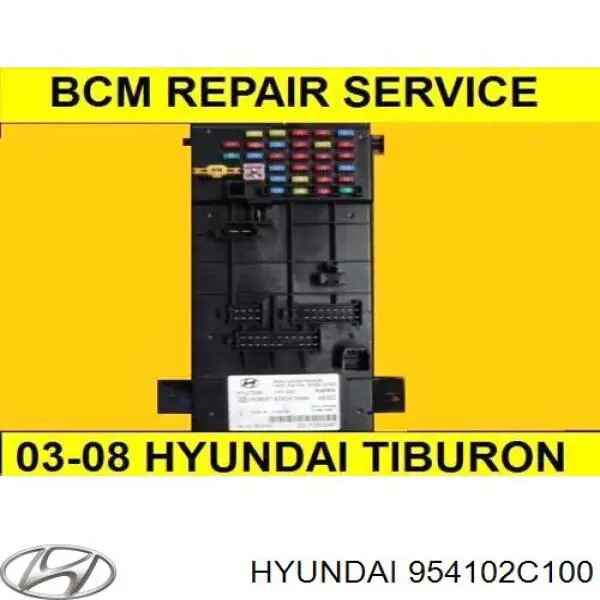 Купить 954102C100 Hyundai/Kia 