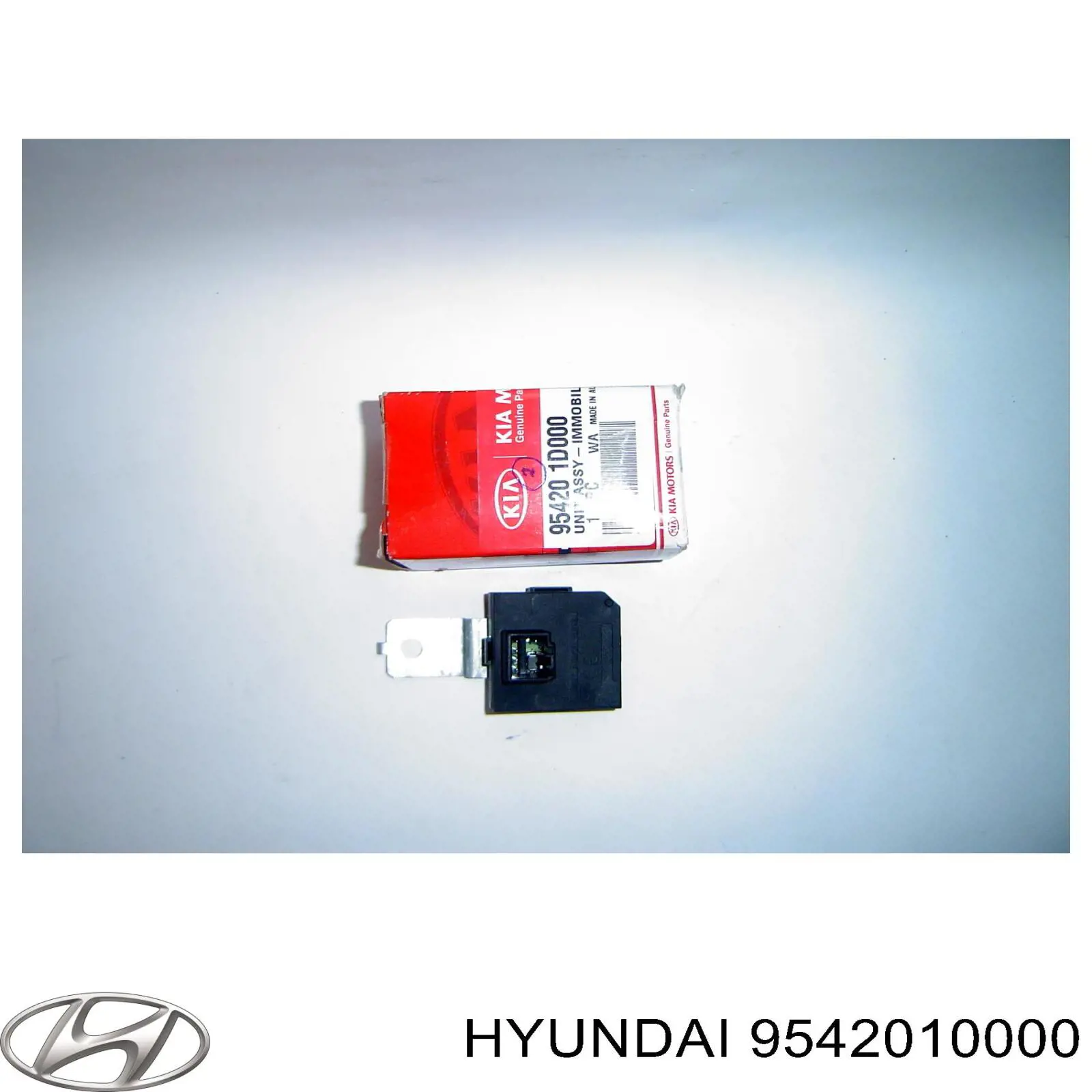 9542010000 Hyundai/Kia 