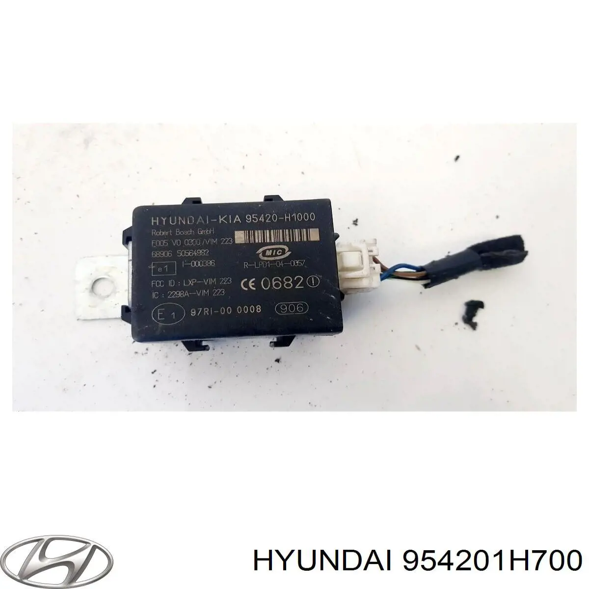  954201H700 Hyundai/Kia