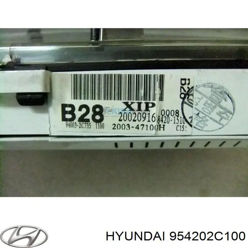 954202C100 Hyundai/Kia 