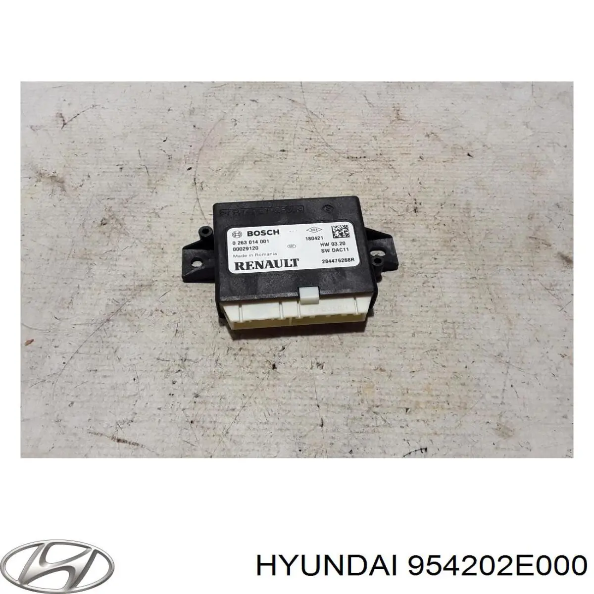 Купить 954202E000 Hyundai/Kia 