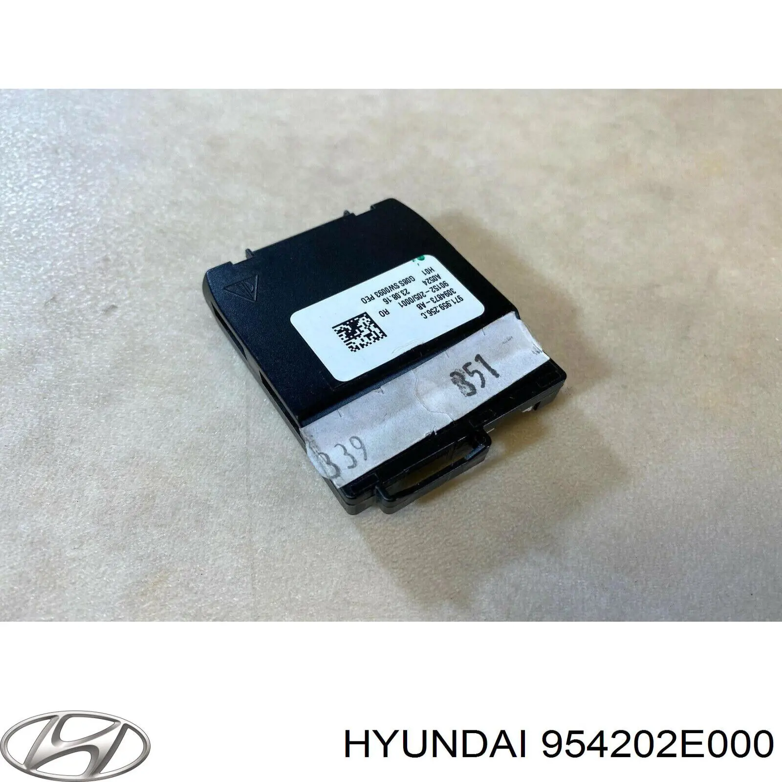  Hyundai/Kia 954202E000 цена, от 54.21 USD