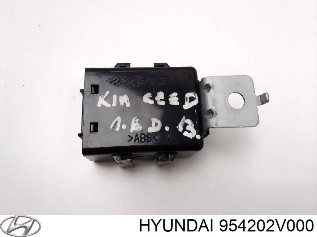 Модуль управления иммобилайзера (ЭБУ) Hyundai/Kia 954202V000 цена, от 17.21 USD