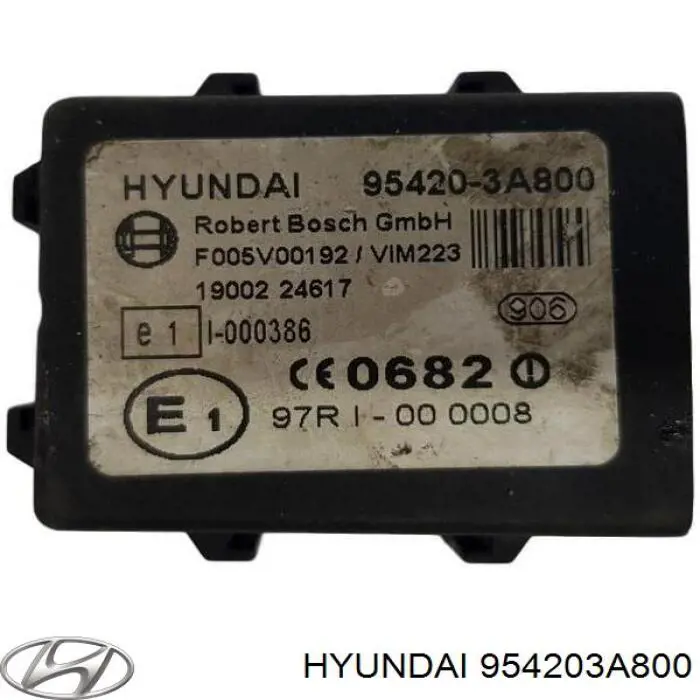  954203A800 Hyundai/Kia
