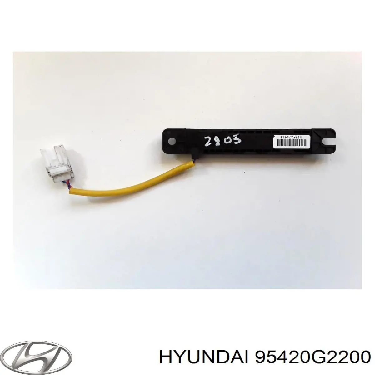  Hyundai/Kia 95420G2200 цена, от 10.45 USD