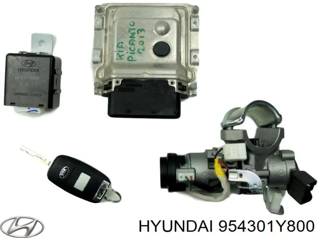 Купить 954301Y800 Hyundai/Kia 