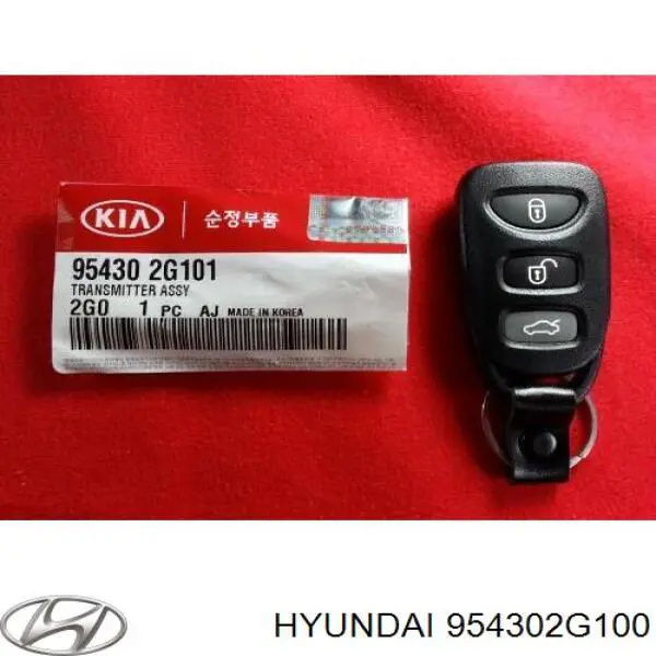  954302G100 Hyundai/Kia