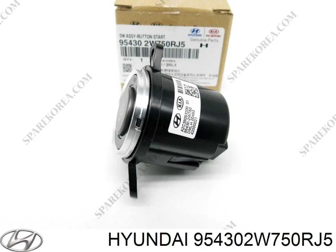 954302W750RJ5 Hyundai/Kia 