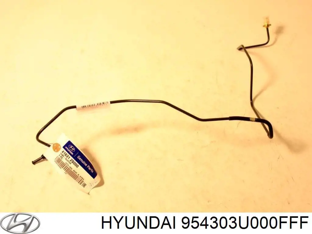 954303U000FFF Hyundai/Kia 