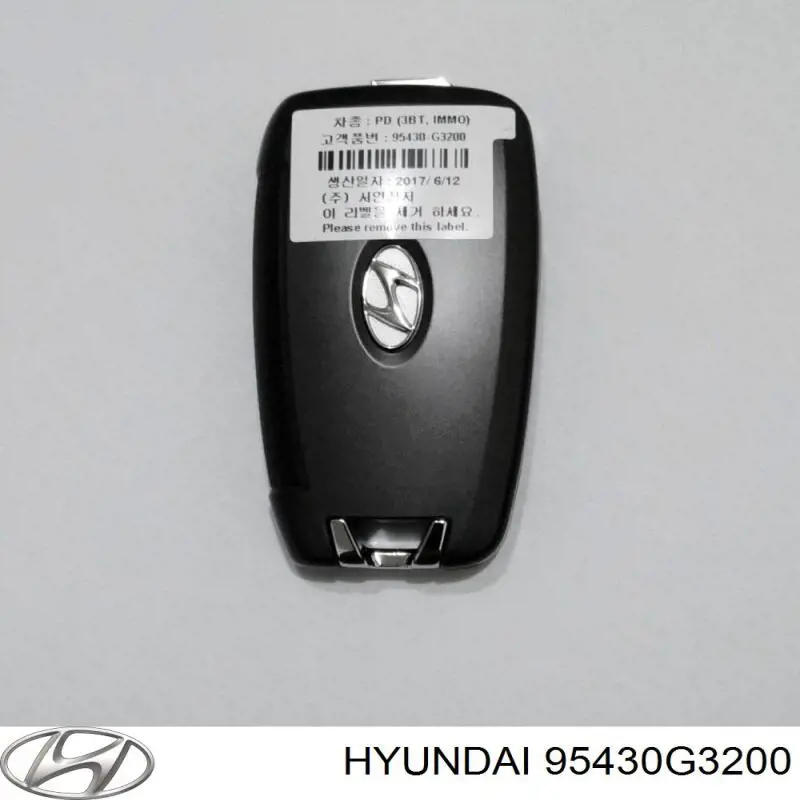  Hyundai/Kia 95430G3200 цена, от 112.71 USD