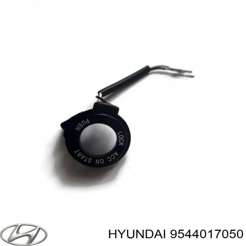 9544017050 Hyundai/Kia 