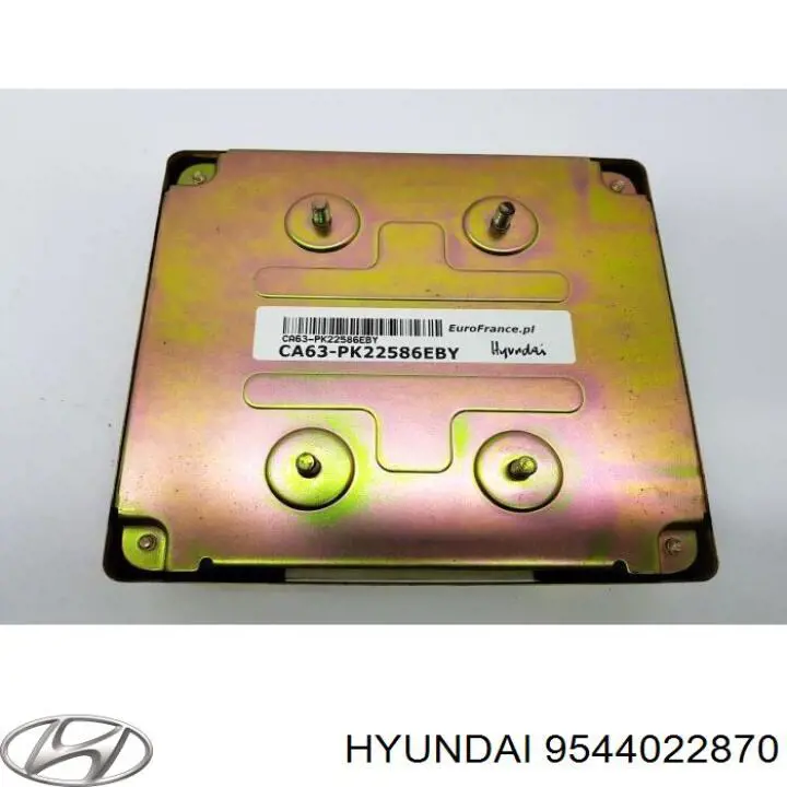 9544022870 Hyundai/Kia 