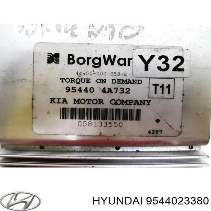9544023380 Hyundai/Kia 