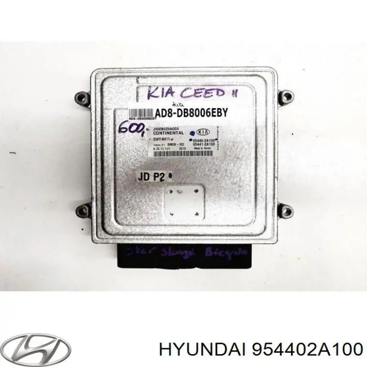  Hyundai/Kia 954402A100 цена, от 191.53 USD