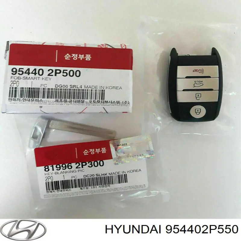 954402P550 Hyundai/Kia 