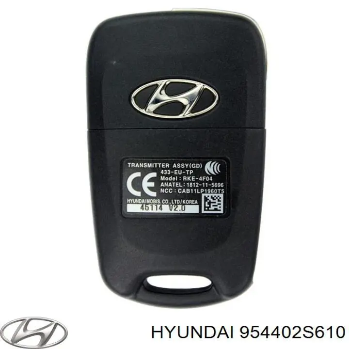  Hyundai/Kia 954402S610 цена, от 31.78 USD