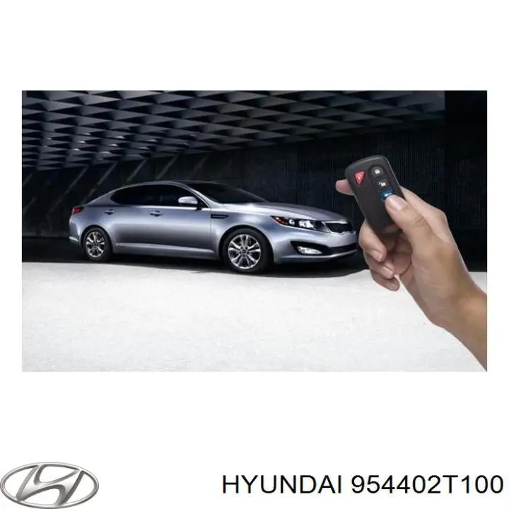  Hyundai/Kia 954402T100 цена, от 25.34 USD