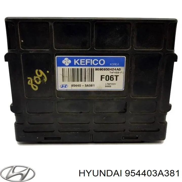 954403A381 Hyundai/Kia 