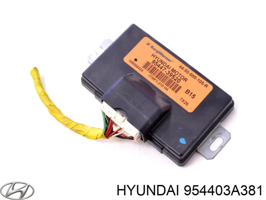  954403A381 Hyundai/Kia