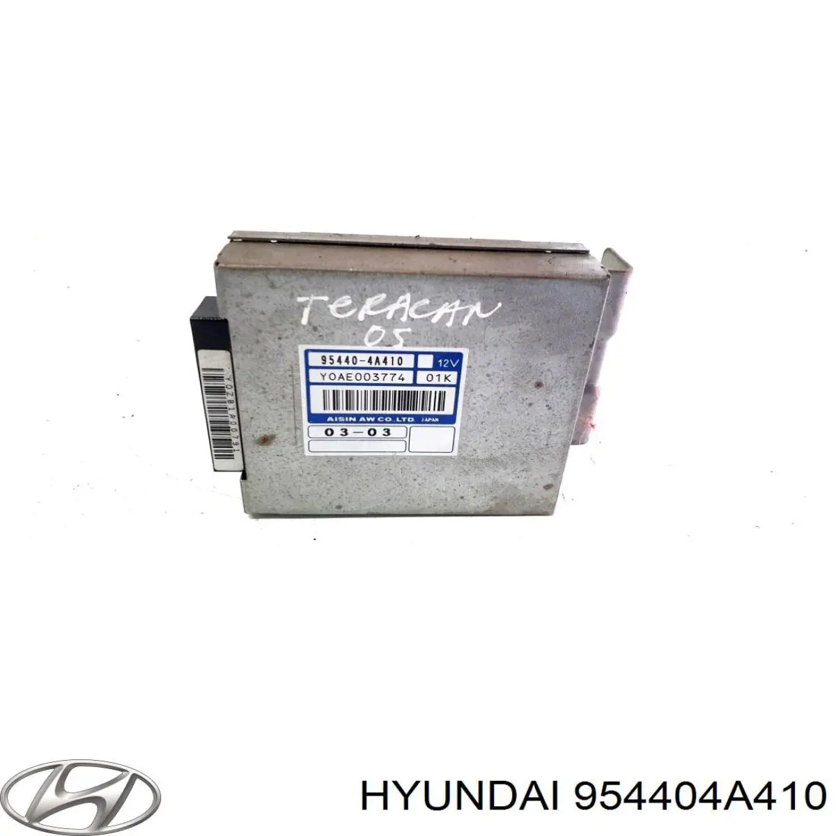 Модуль управления АКПП электронный Hyundai/Kia 954404A410 цена, от 33.19 USD