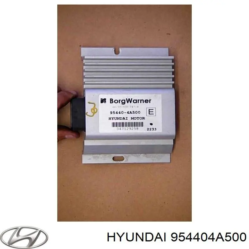 954404A500 Hyundai/Kia 