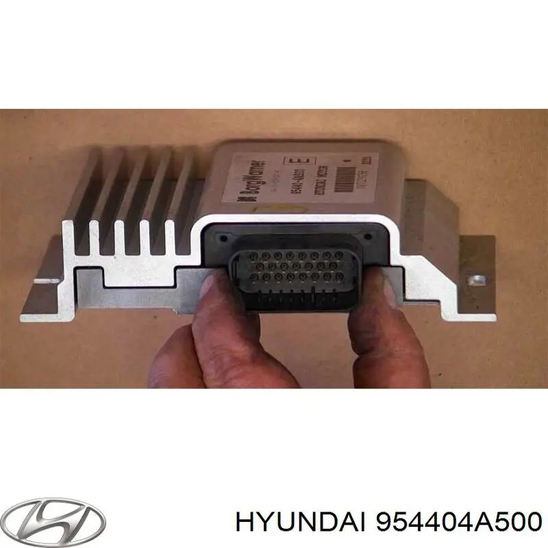 Модуль управления (ЭБУ) раздаточной коробкой Hyundai/Kia 954404A500 цена, от 38.01 USD