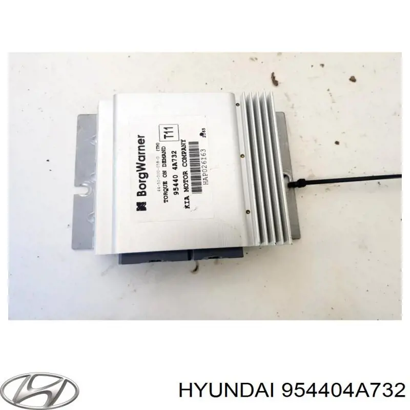 Купить 954404A732 Hyundai/Kia Блок управления раздаткой