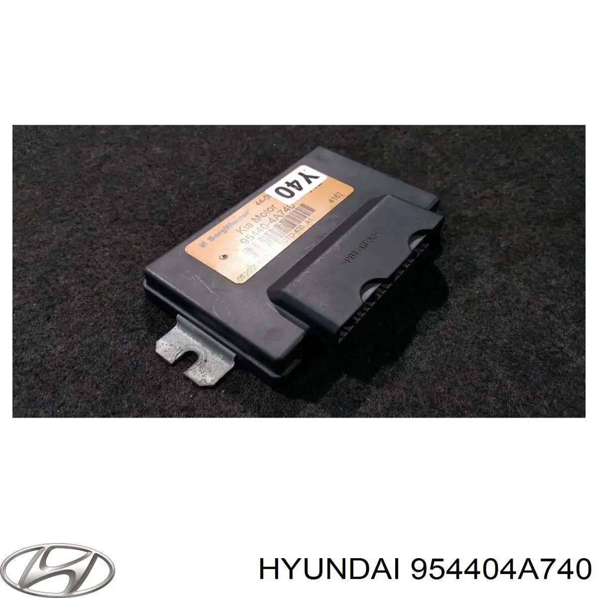  954404A730 Hyundai/Kia