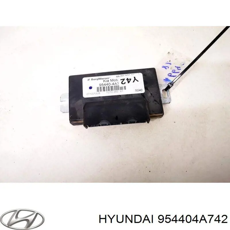  954404A742 Hyundai/Kia